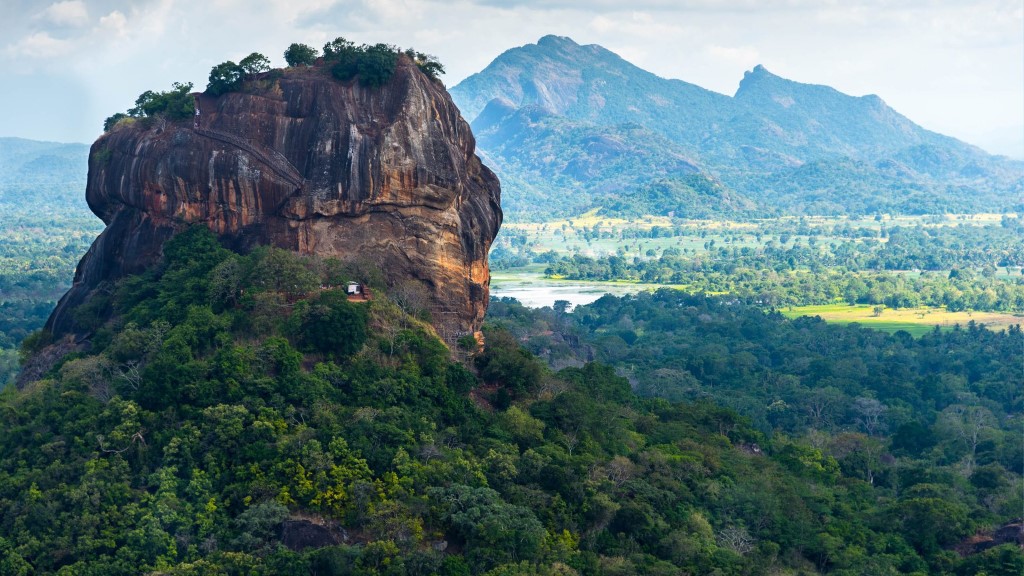 Sigiriya Sri Lanka